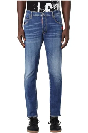 Dsquared2 Herren, Jeans, Blau, MGröße: