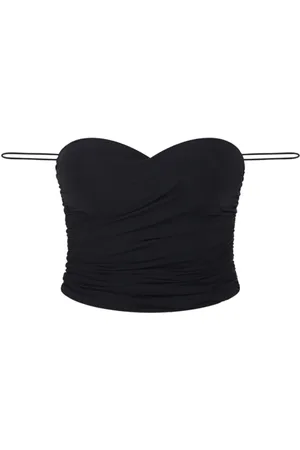 Amazuìn Damen, Oberteile, Schwarzk, ONE SIZEGröße: