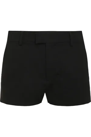 Ami Damen, Shorts, Schwarzk, SGröße: