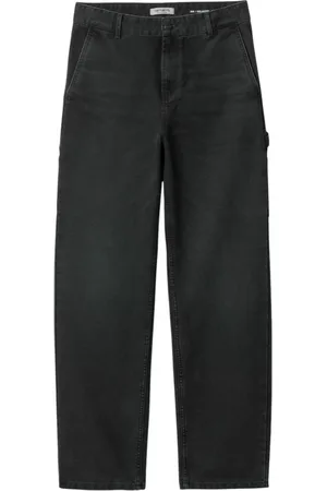 Carhartt Damen, Hosen, Schwarzk, W28Größe: