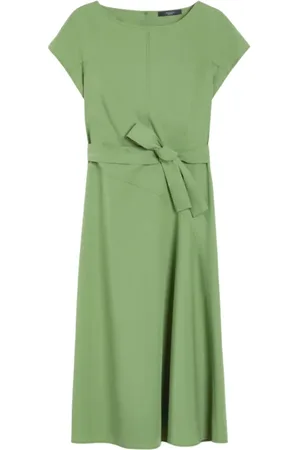 Max Mara Damen, Kleider, Grün, XLGröße: