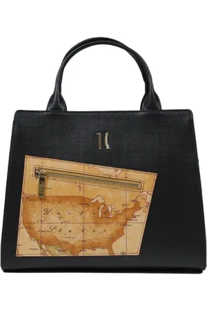 ALVIERO MARTINI 1A CLASSE Damen, Taschen, Schwarzk, ONE SIZEGröße: