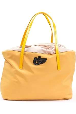 Byblos Damen, Taschen, Gelb, ONE SIZEGröße: