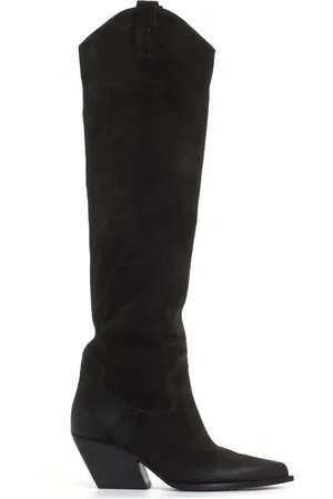 Elena Iachi Damen, Schuhe, Braun, 37 1/2 EUGröße: