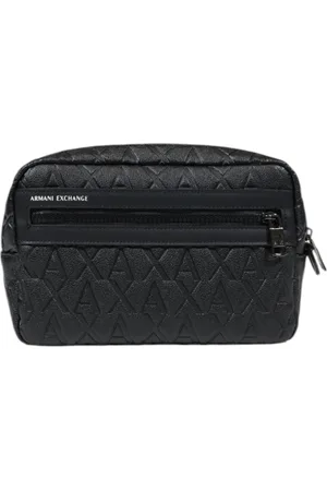 Armani Exchange Herren, Taschen, Schwarzk, ONE SIZEGröße: