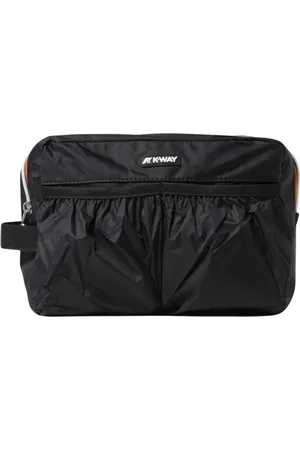 K-Way Herren, Taschen, Schwarzk, ONE SIZEGröße: