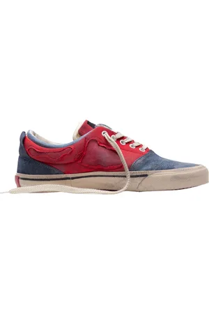 Hidnander Herren, Schuhe, Rot, 44 EUGröße: