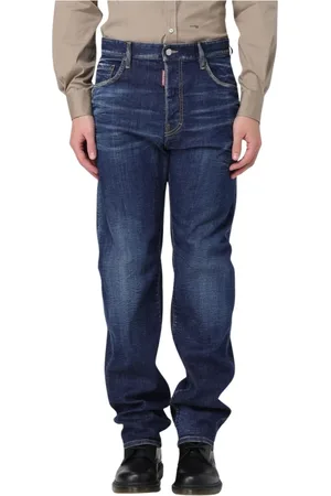 Dsquared2 Herren, Jeans, Blau, XSGröße: