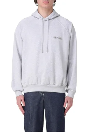 SUNNEI Herren, Sweatshirts & Hoodies, Grau, XSGröße: