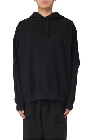 Y-3 Herren, Sweatshirts & Hoodies, Schwarzk, SGröße: