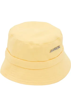 Jacquemus Herren, Accessories, Gelb, 58 CMGröße: