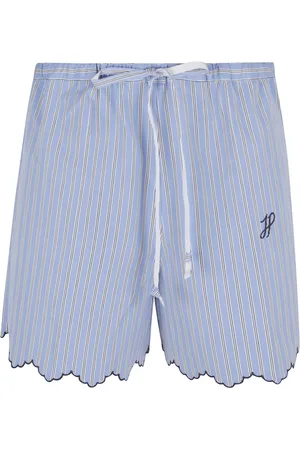 Patou Damen, Shorts, Blau, SGröße: