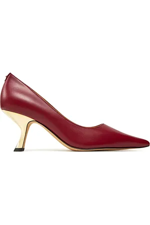 Michael Kors Damen, Schuhe, Rot, 35 1/2 EUGröße: