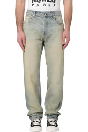Kenzo Herren, Jeans, Blau, W32Größe: