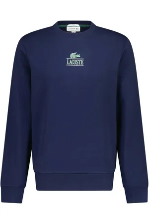 Lacoste Herren, Sweatshirts & Hoodies, Blau, SGröße: