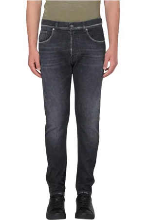 Dondup Herren, Jeans, Schwarzk, W35Größe: