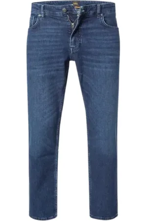 HUGO BOSS Herren, Jeans, Blau, W29 L32Größe: