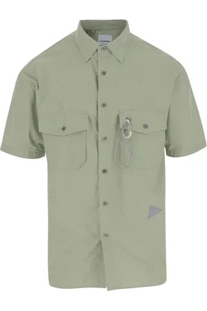 and wander Herren, Shorts, Grün, MGröße: