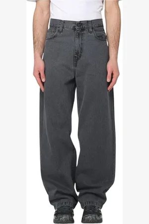Carhartt Herren, Jeans, Schwarzk, W33Größe: