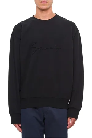 Givenchy Herren, Sweatshirts & Hoodies, Schwarzk, MGröße: