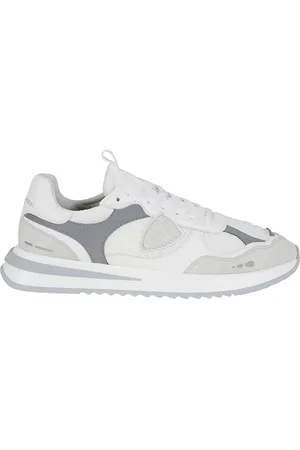 Philippe model Herren, Schuhe, Weiß, 42 EUGröße:
