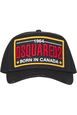 Dsquared2 Herren, Accessories, Schwarzk, ONE SIZEGröße: