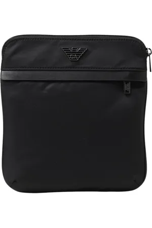 Emporio Armani Herren, Taschen, Schwarzk, ONE SIZEGröße: