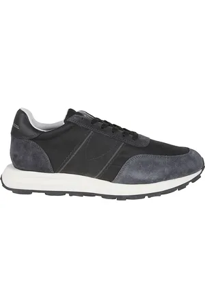 Philippe model Herren, Schuhe, Schwarzk, 43 EUGröße: