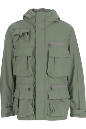 Woolrich Herren, Jacken, Grün, MGröße: