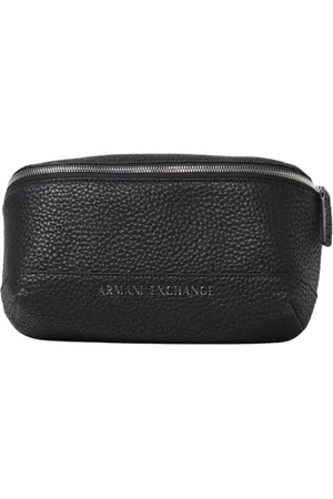 Armani Exchange Herren, Taschen, Schwarzk, ONE SIZEGröße: