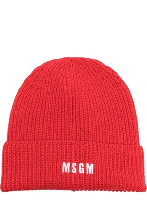 Msgm Damen, Accessories, Rot, ONE SIZEGröße: