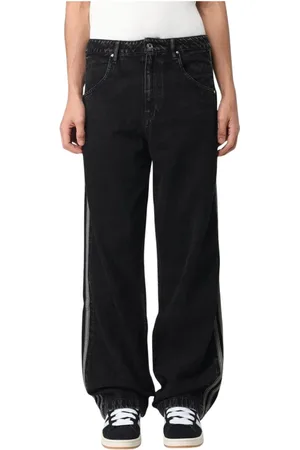 adidas Herren, Jeans, Schwarzk, W30Größe: