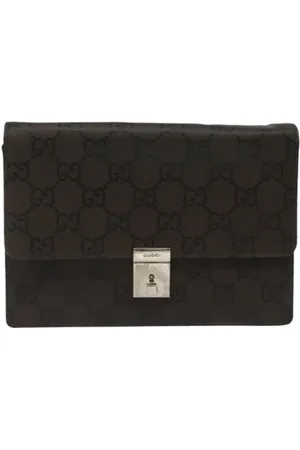 Gucci Damen, Pre-Owned, Braun, ONE SIZEGröße: