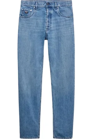 Prada Herren, Jeans, Blau, W30Größe: