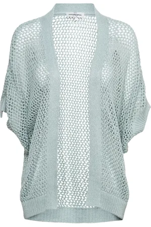 &Co Woman Damen, Strickwaren, Blau, XLGröße:
