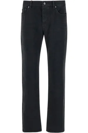 Saint Laurent Herren, Jeans, Schwarzk, W29Größe: