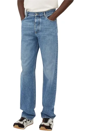 Bottega Veneta Herren, Jeans, Blau, LGröße: