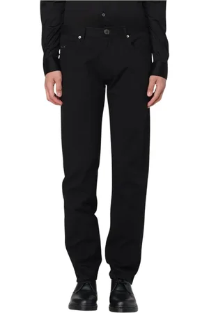 Emporio Armani Herren, Jeans, Schwarzk, W33Größe: