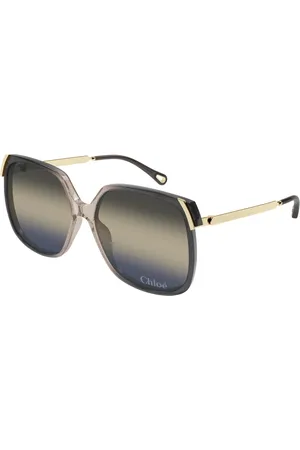 Chloé Damen, Accessories, Braun, 60 MMGröße: