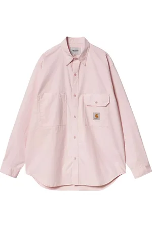 Carhartt Herren, Shirts, Rosa, SGröße: