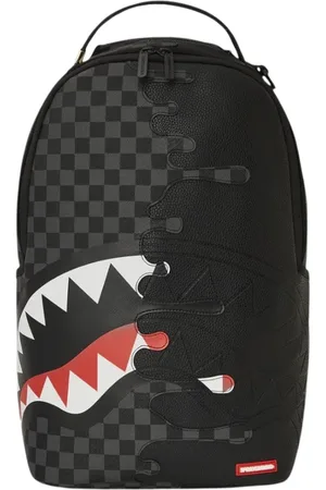 Sprayground Herren, Taschen, Schwarzk, ONE SIZEGröße: