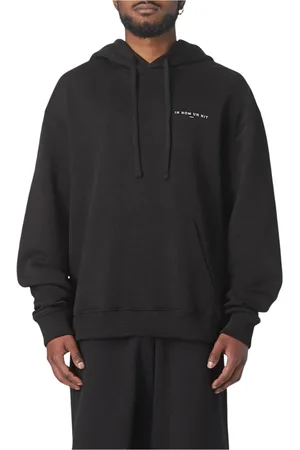 Ih Nom Uh Nit Herren, Sweatshirts & Hoodies, Schwarzk, XLGröße: