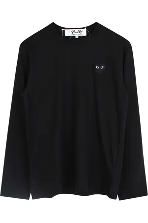 Comme des Garçons Herren, Oberteile, Schwarzk, XLGröße: