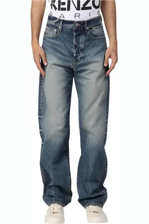 Kenzo Herren, Jeans, Blau, W33Größe: