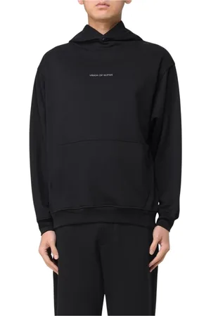 Vision Of Super Herren, Sweatshirts & Hoodies, Schwarzk, XSGröße: