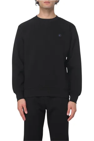 save the duck Herren, Sweatshirts & Hoodies, Schwarzk, XLGröße: