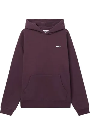 Obey Herren, Sweatshirts & Hoodies, Rosa, MGröße: