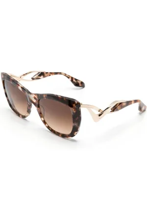 DITA EYEWEAR Damen, Accessories, Braun, 55 MMGröße: