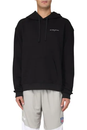 Ih Nom Uh Nit Herren, Sweatshirts & Hoodies, Schwarzk, MGröße: