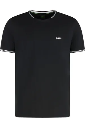 HUGO BOSS Herren, Oberteile, Schwarzk, XLGröße: